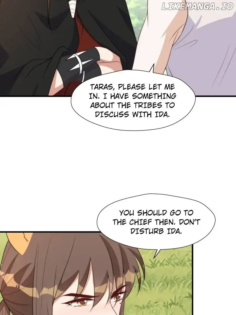 I Became the Beastman’s Wife Chapter 223 page 23