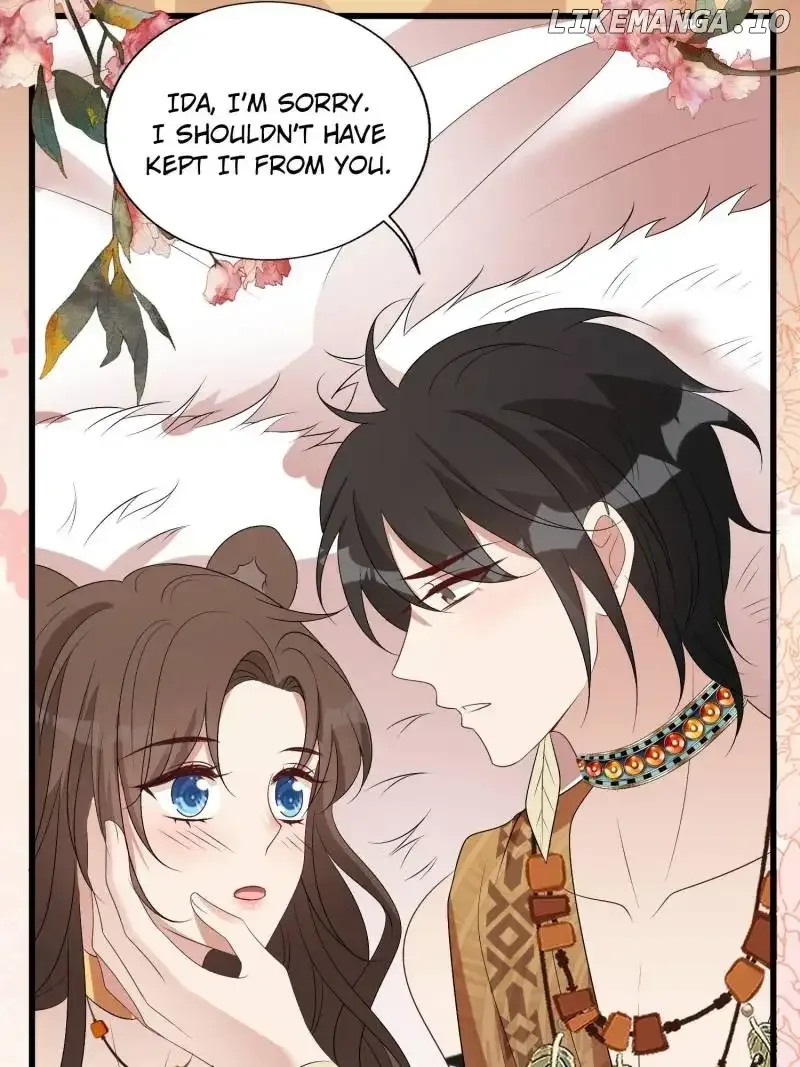 I Became the Beastman’s Wife Chapter 223 page 8