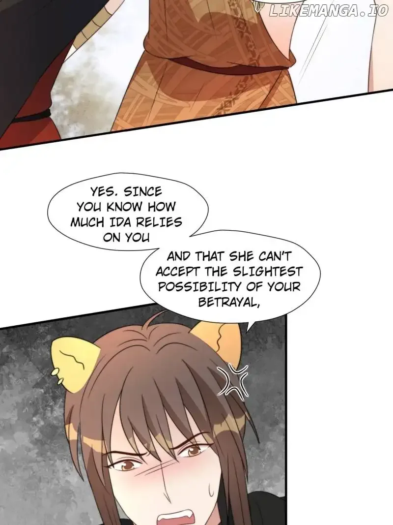 I Became the Beastman’s Wife Chapter 221 page 3