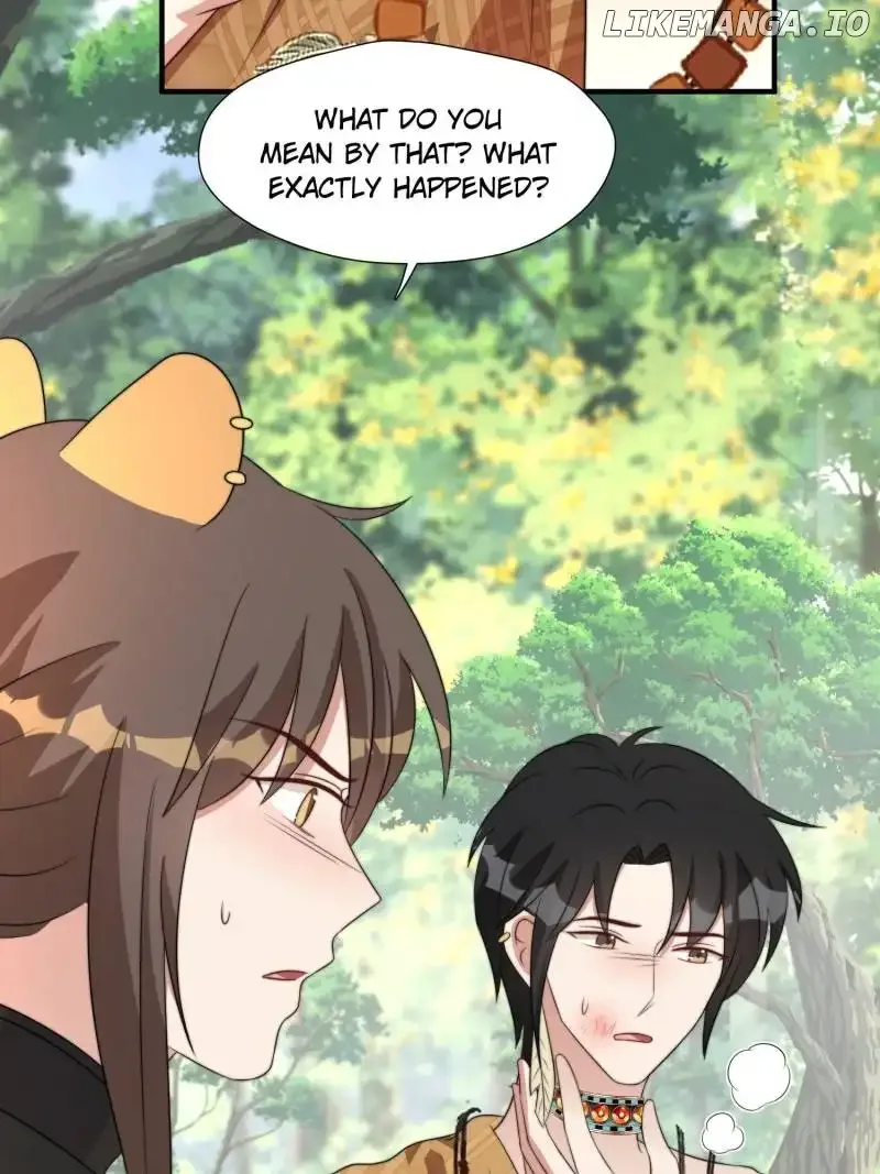 I Became the Beastman’s Wife Chapter 221 page 6