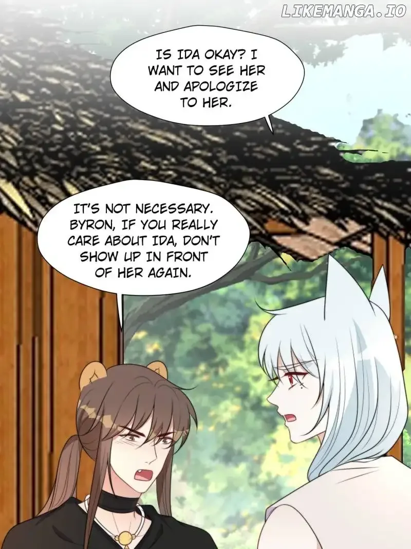 I Became the Beastman’s Wife Chapter 223 page 22