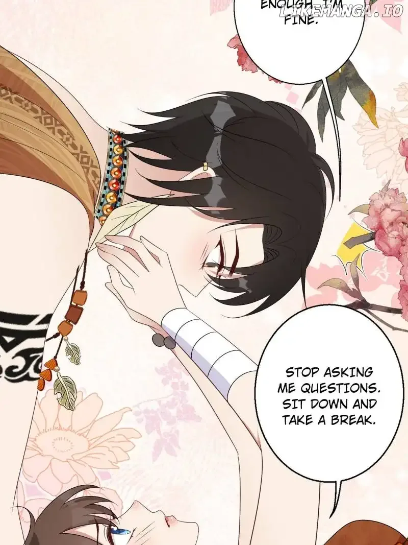 I Became the Beastman’s Wife Chapter 223 page 4