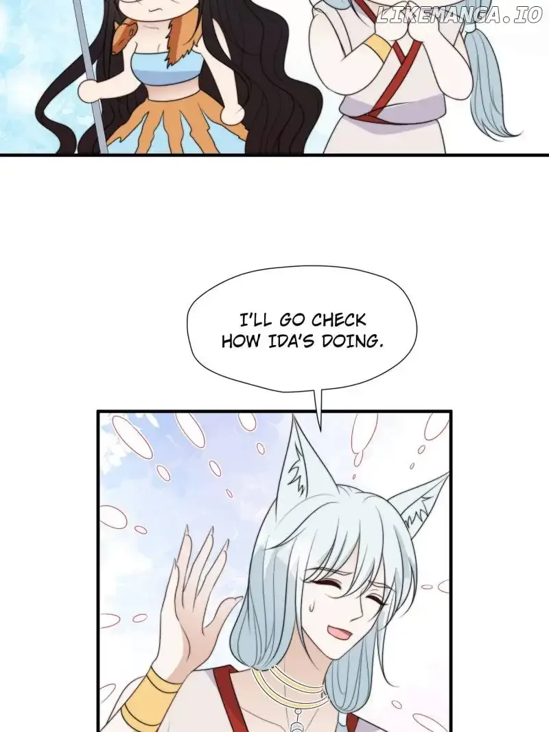 I Became the Beastman’s Wife Chapter 222 page 11