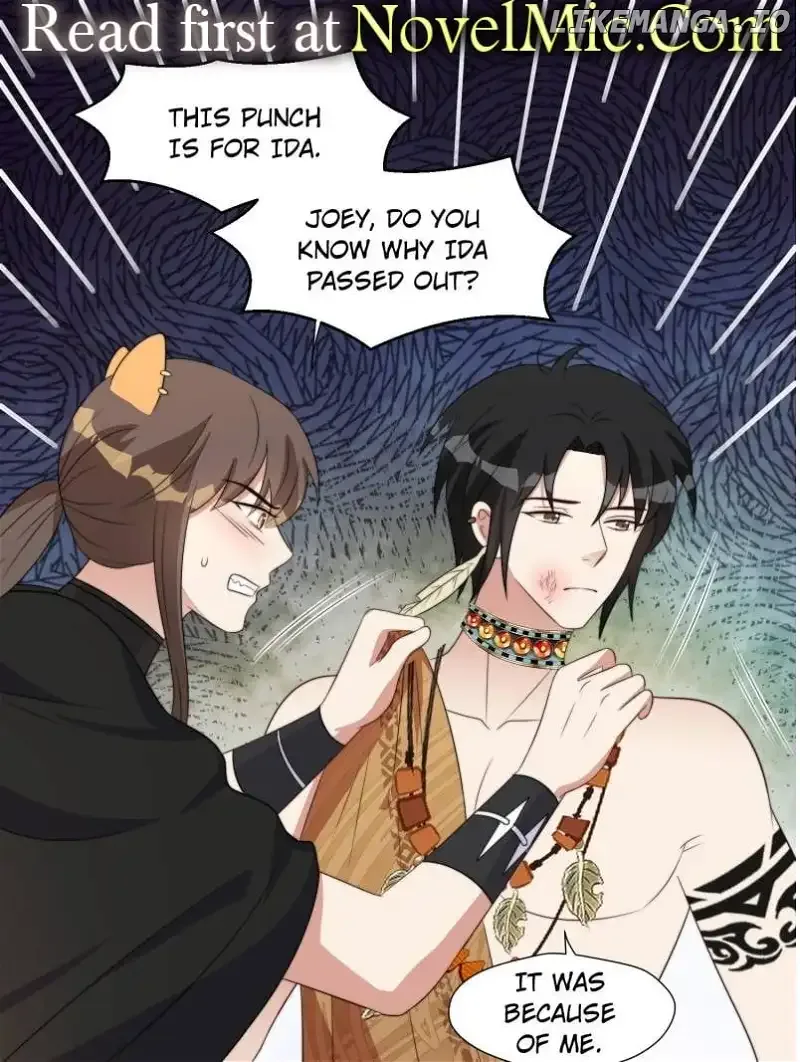 I Became the Beastman’s Wife Chapter 221 page 2
