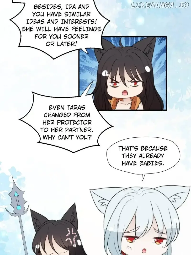 I Became the Beastman’s Wife Chapter 222 page 10