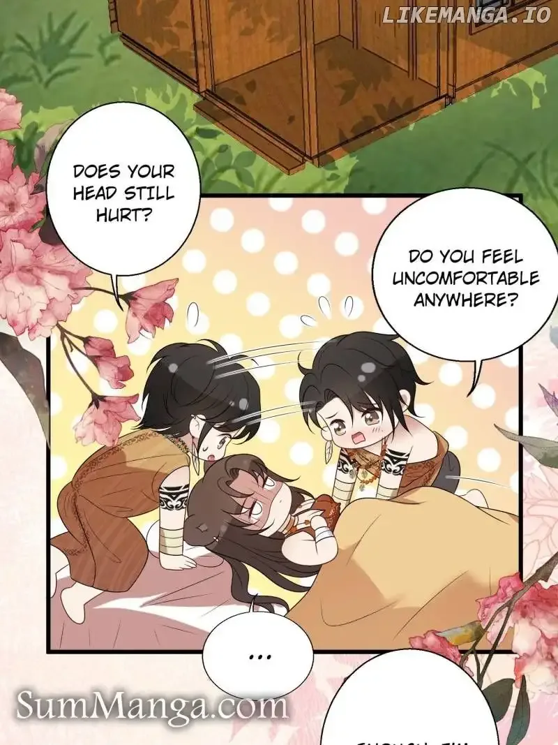 I Became the Beastman’s Wife Chapter 223 page 3