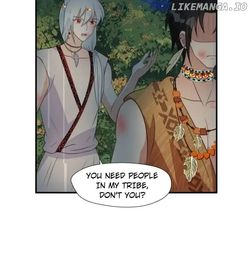 I Became the Beastman’s Wife Chapter 221 page 8