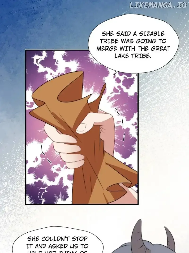 I Became the Beastman’s Wife Chapter 222 page 16