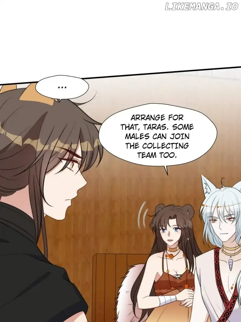 I Became the Beastman’s Wife Chapter 224 page 11