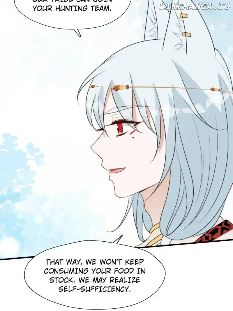 I Became the Beastman’s Wife Chapter 224 page 10