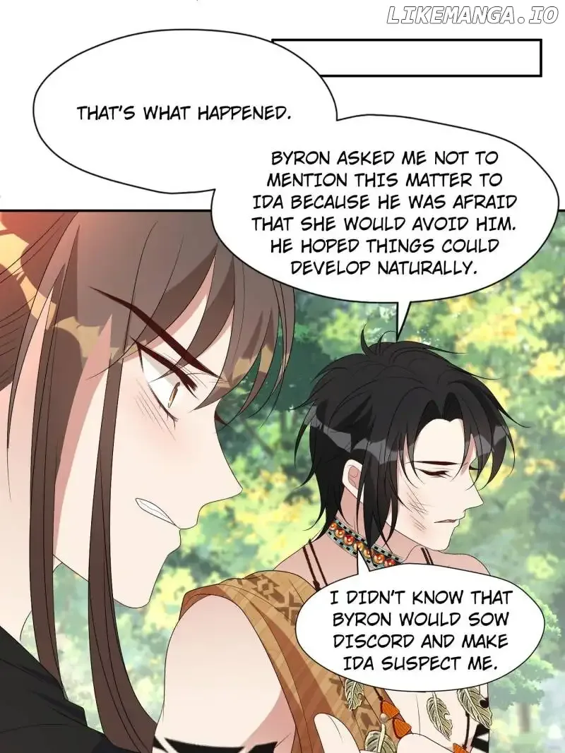I Became the Beastman’s Wife Chapter 221 page 15