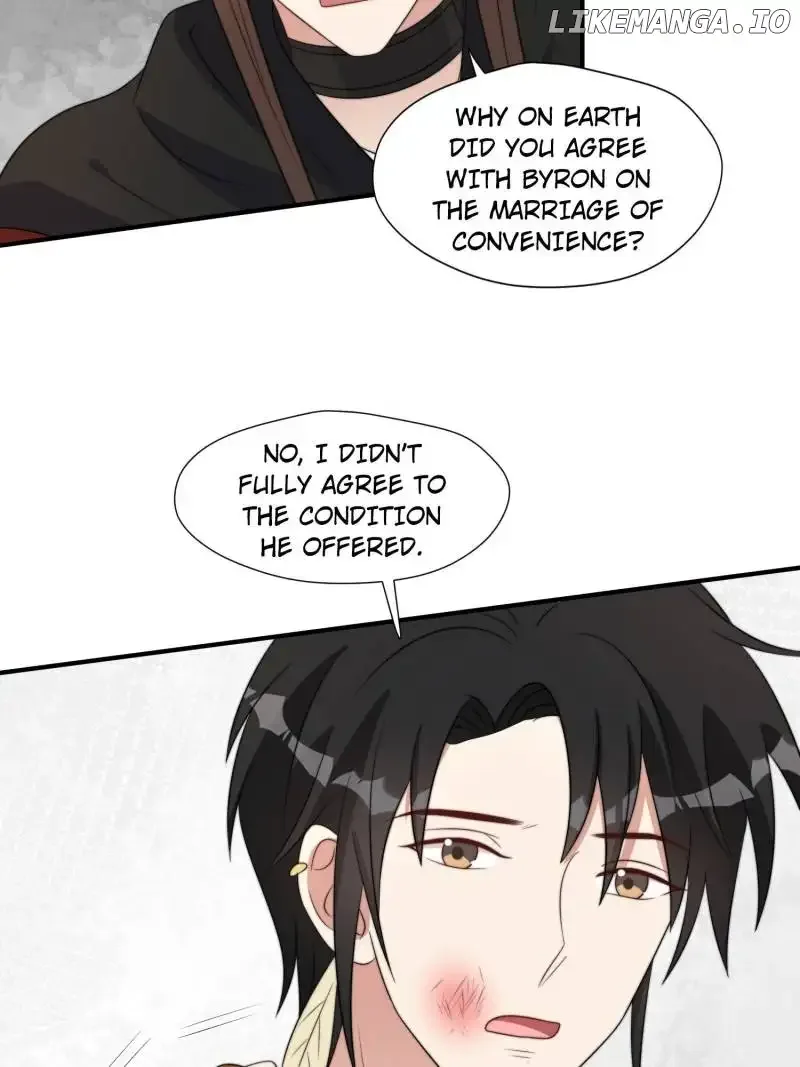 I Became the Beastman’s Wife Chapter 221 page 4