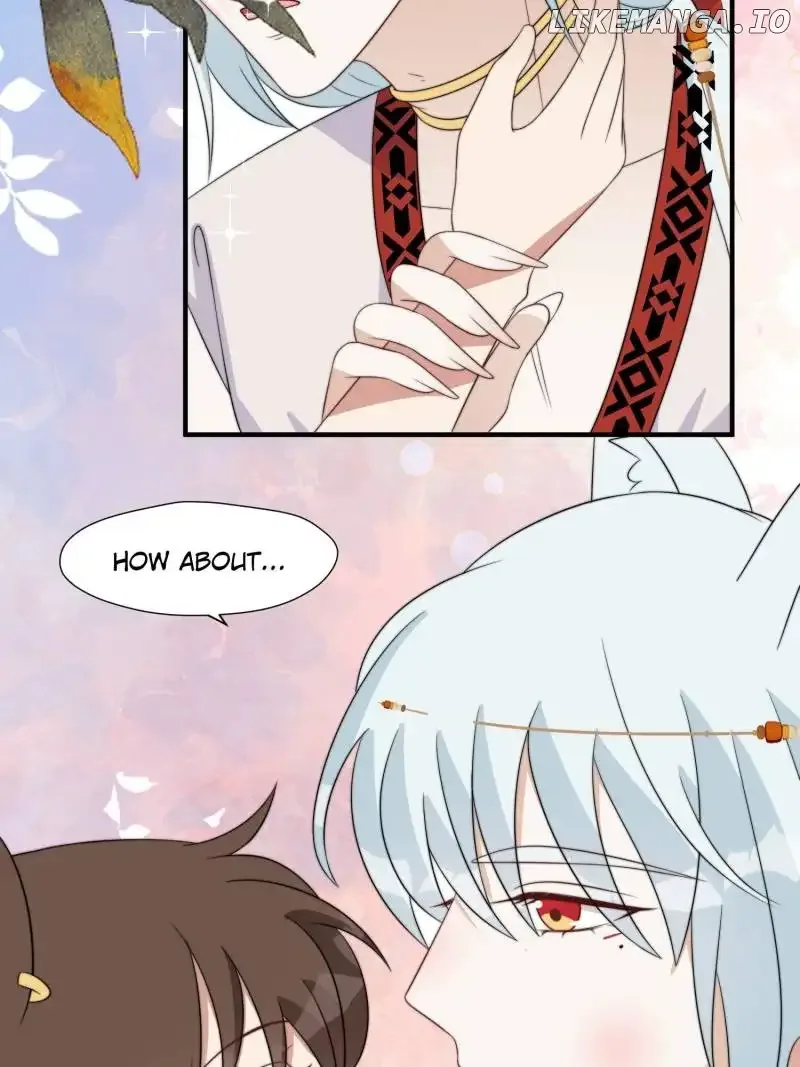 I Became the Beastman’s Wife Chapter 224 page 20