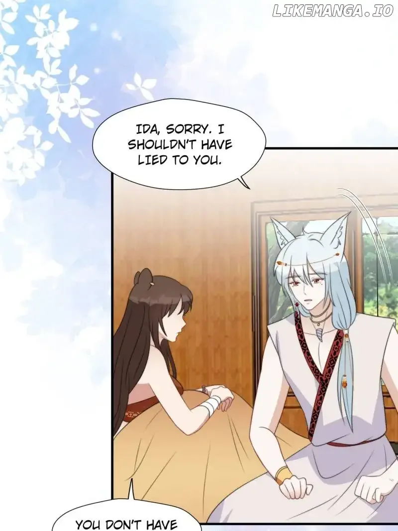 I Became the Beastman’s Wife Chapter 224 page 3