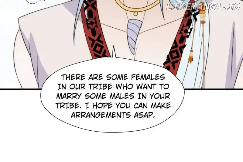 I Became the Beastman’s Wife Chapter 224 page 8