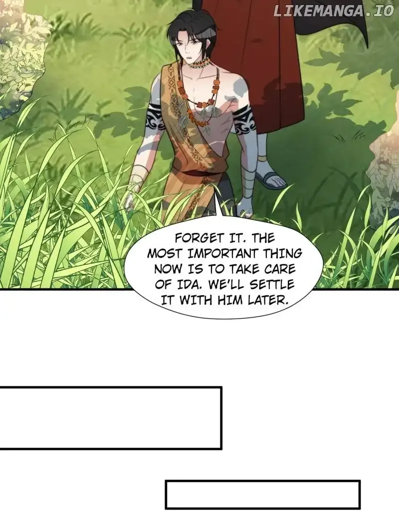 I Became the Beastman’s Wife Chapter 221 page 18