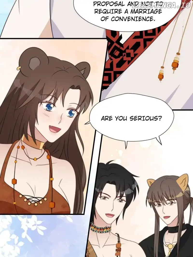 I Became the Beastman’s Wife Chapter 224 page 6