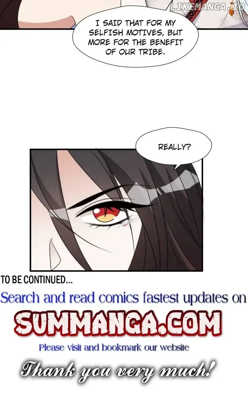 I Became the Beastman’s Wife Chapter 221 page 23
