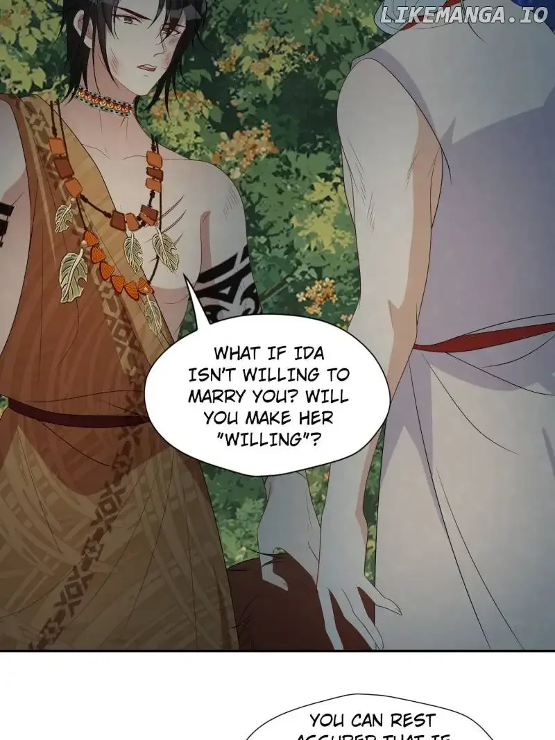 I Became the Beastman’s Wife Chapter 221 page 12