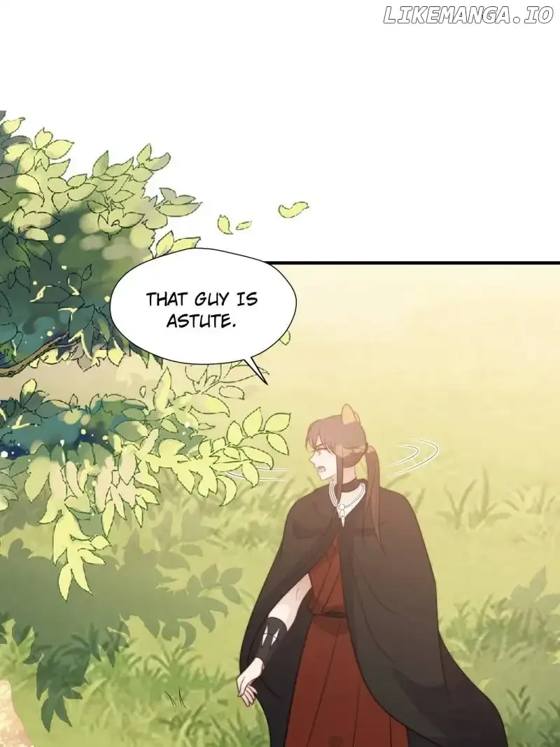 I Became the Beastman’s Wife Chapter 221 page 17