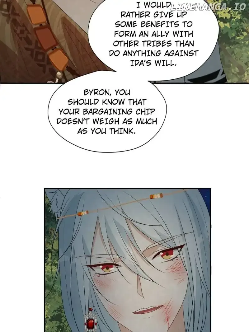 I Became the Beastman’s Wife Chapter 221 page 10