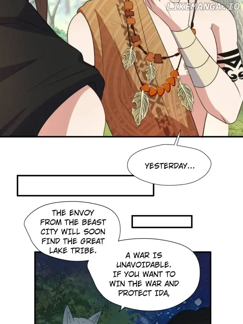 I Became the Beastman’s Wife Chapter 221 page 7