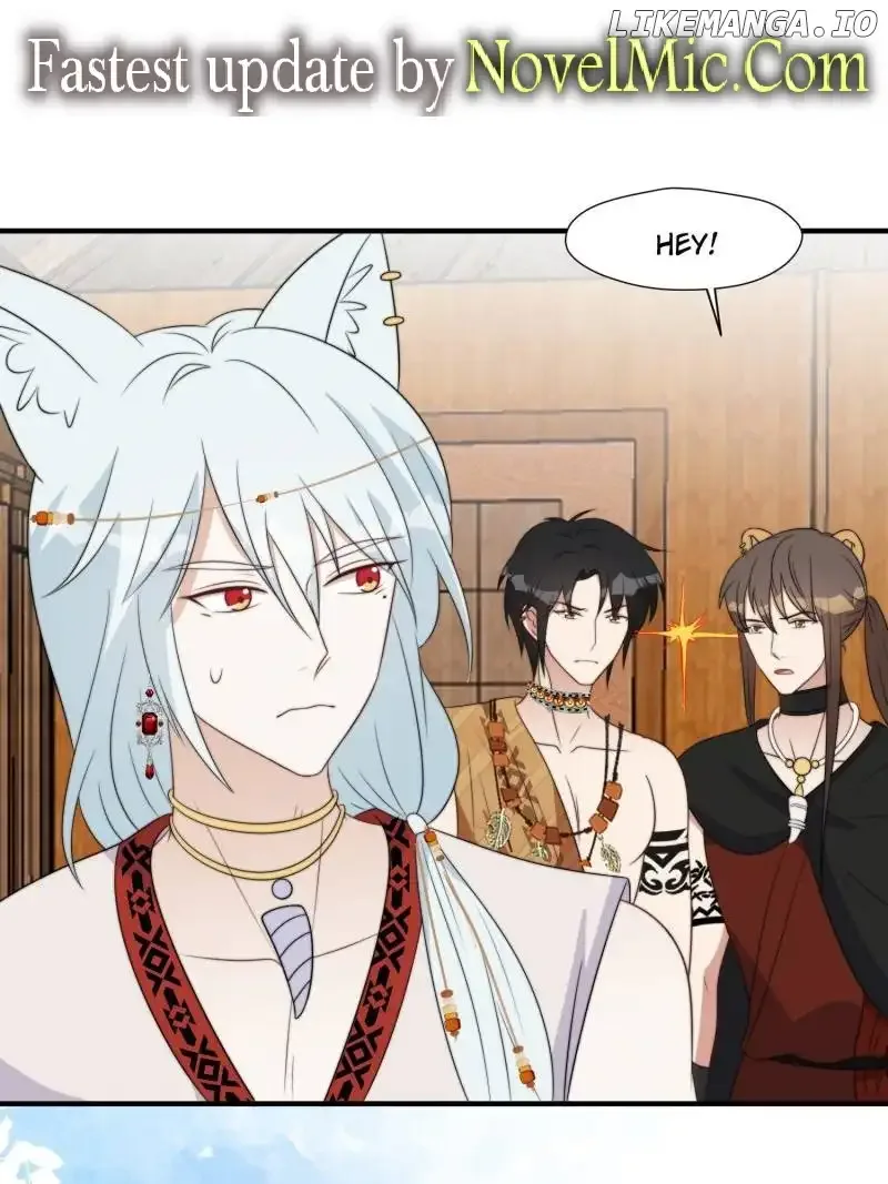 I Became the Beastman’s Wife Chapter 224 page 2