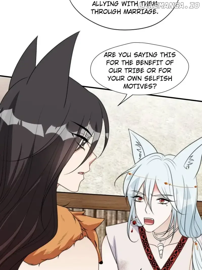 I Became the Beastman’s Wife Chapter 221 page 22
