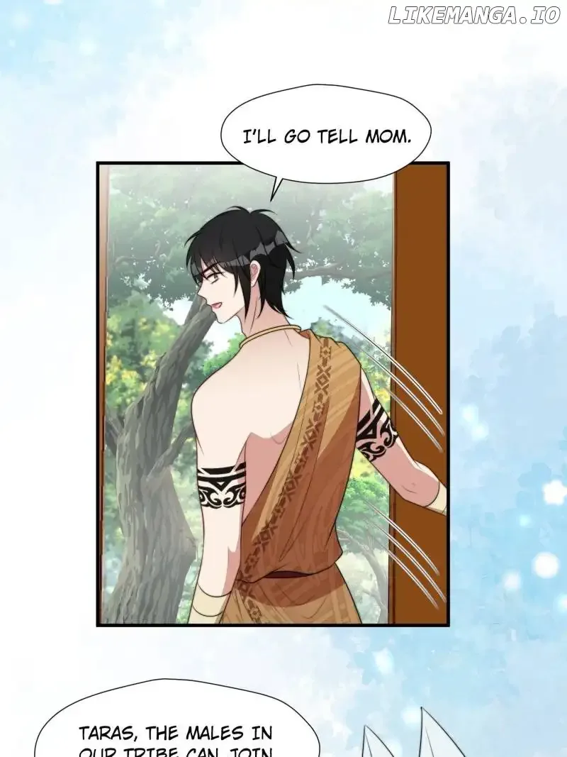 I Became the Beastman’s Wife Chapter 224 page 9