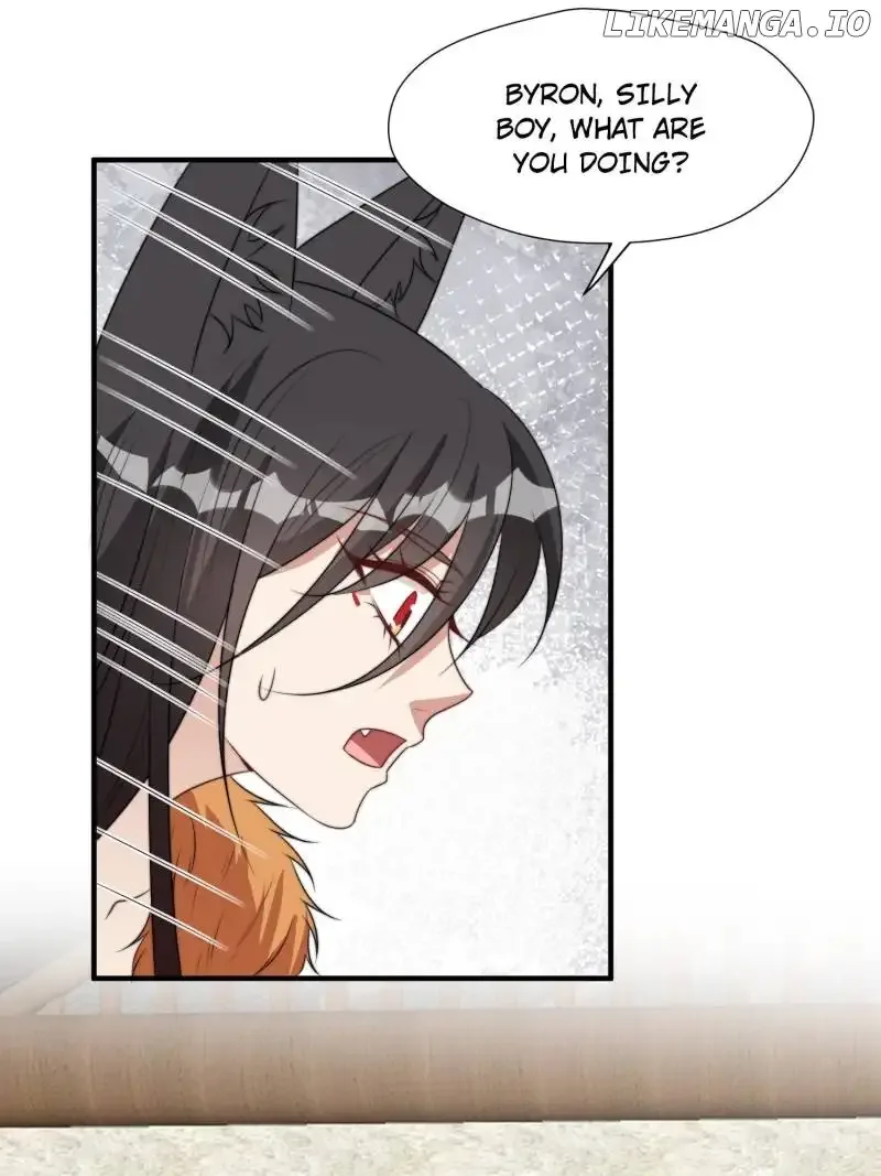 I Became the Beastman’s Wife Chapter 221 page 20