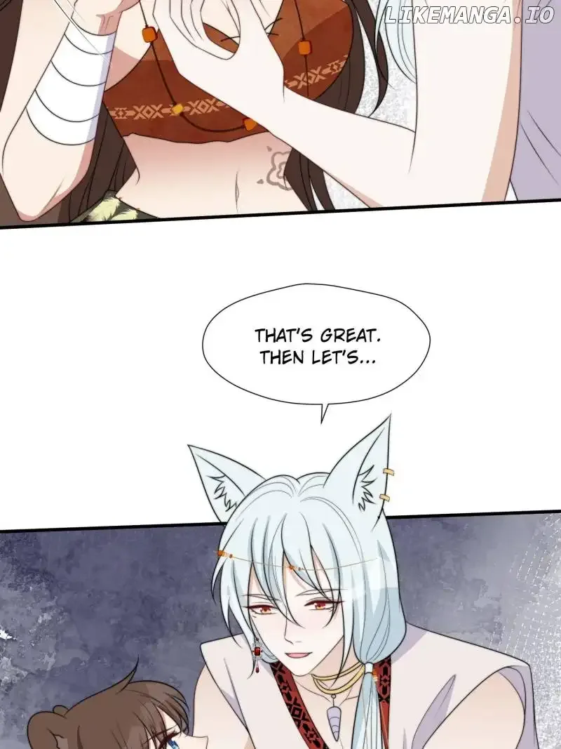 I Became the Beastman’s Wife Chapter 225 page 3