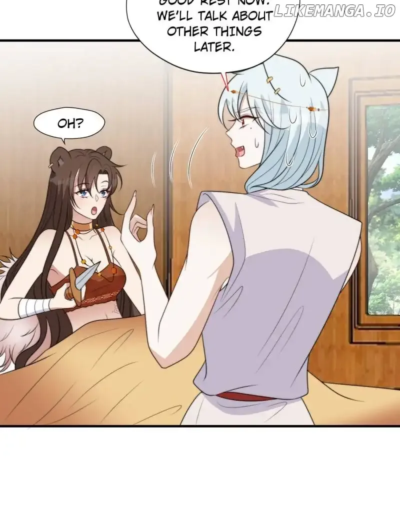 I Became the Beastman’s Wife Chapter 225 page 8