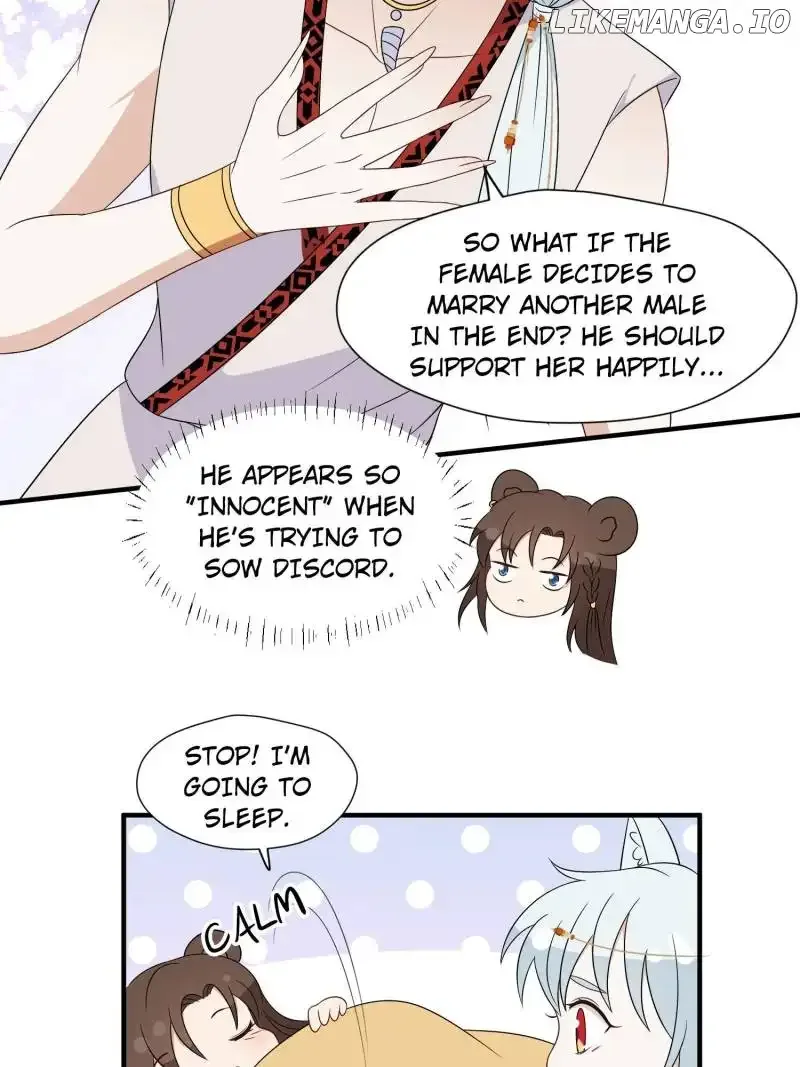 I Became the Beastman’s Wife Chapter 225 page 18