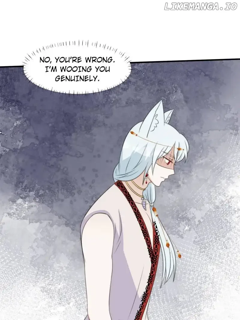 I Became the Beastman’s Wife Chapter 225 page 14