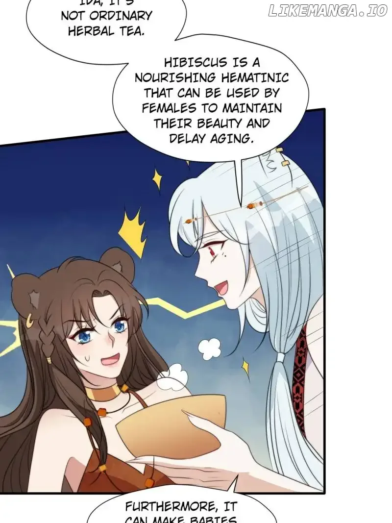 I Became the Beastman’s Wife Chapter 226 page 14