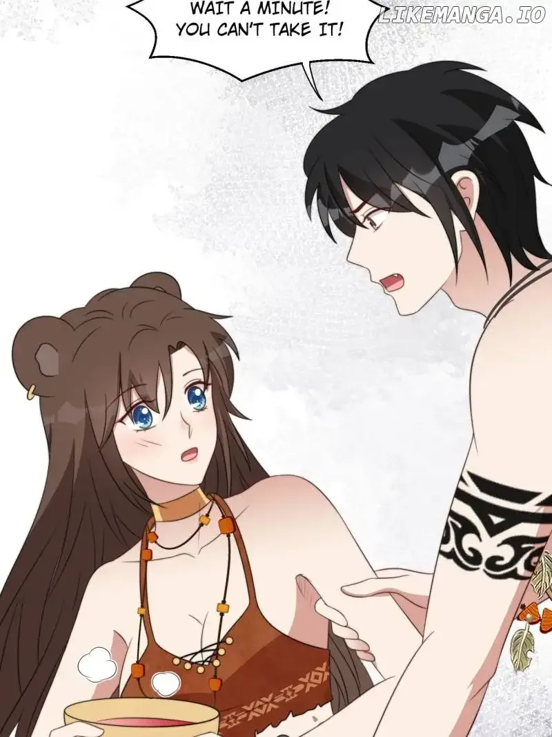 I Became the Beastman’s Wife Chapter 226 page 18