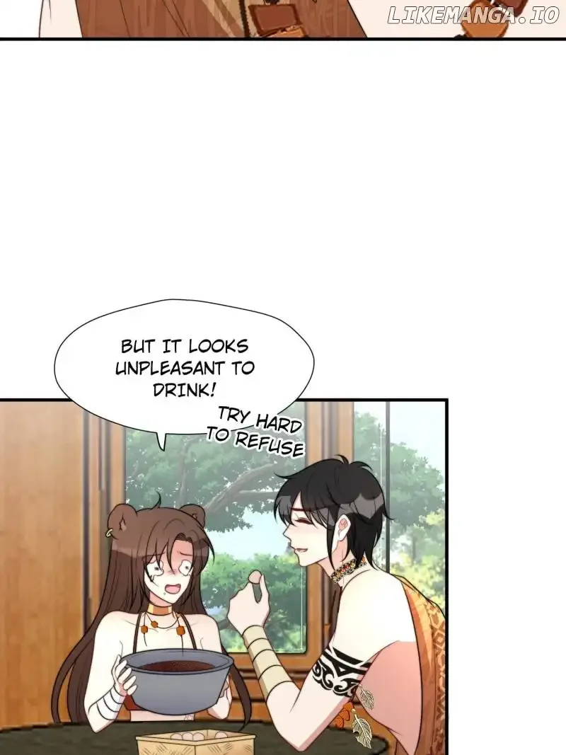 I Became the Beastman’s Wife Chapter 226 page 3