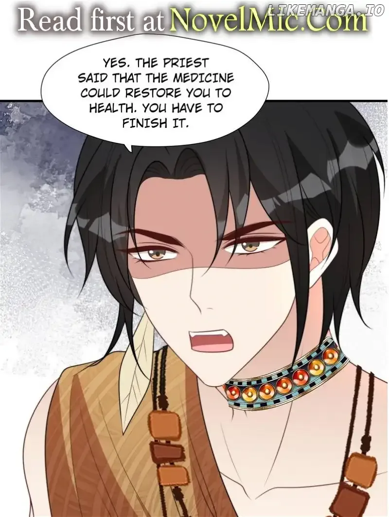 I Became the Beastman’s Wife Chapter 226 page 2