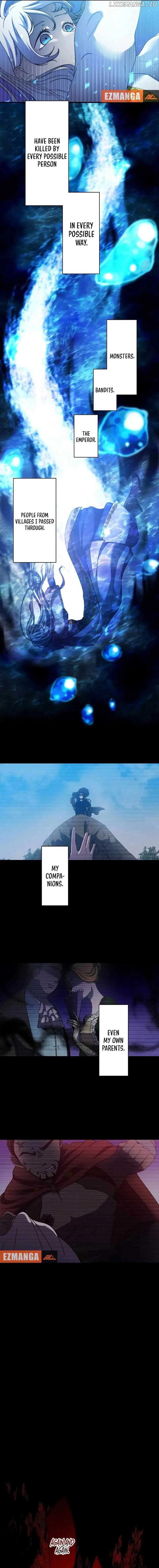 I Don’t Have The Qualities to be a Saint, So I Decided to Aim to be The Last Boss! Chapter 1 page 14