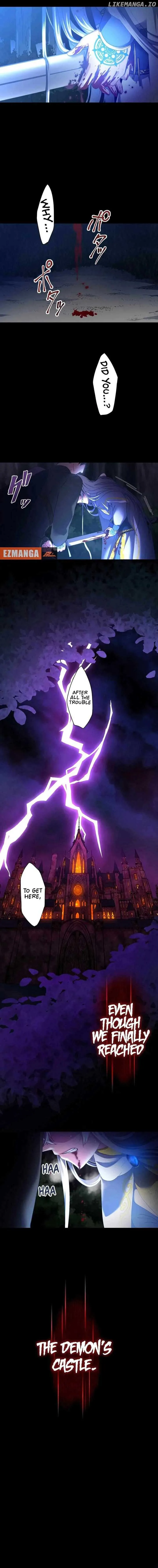 I Don’t Have The Qualities to be a Saint, So I Decided to Aim to be The Last Boss! Chapter 1 page 3