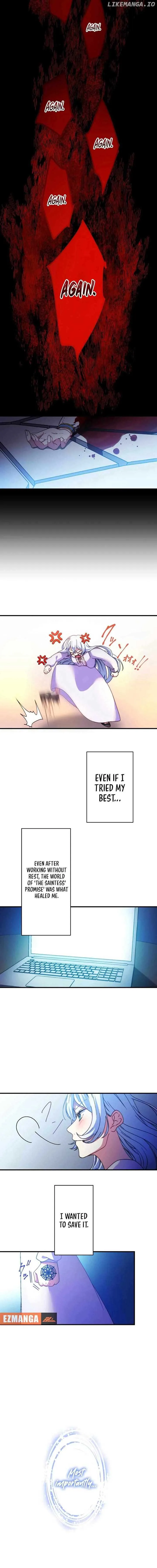 I Don’t Have The Qualities to be a Saint, So I Decided to Aim to be The Last Boss! Chapter 1 page 15