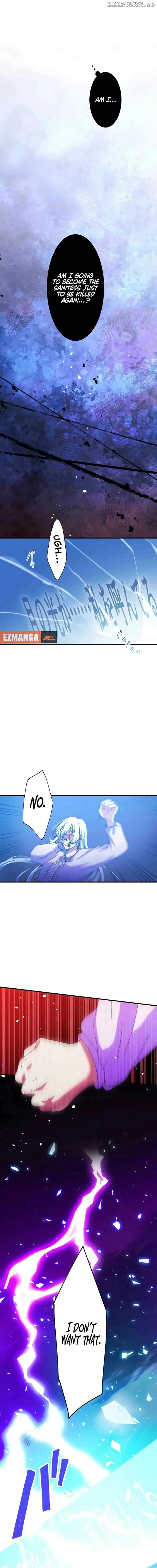 I Don’t Have The Qualities to be a Saint, So I Decided to Aim to be The Last Boss! Chapter 1 page 21