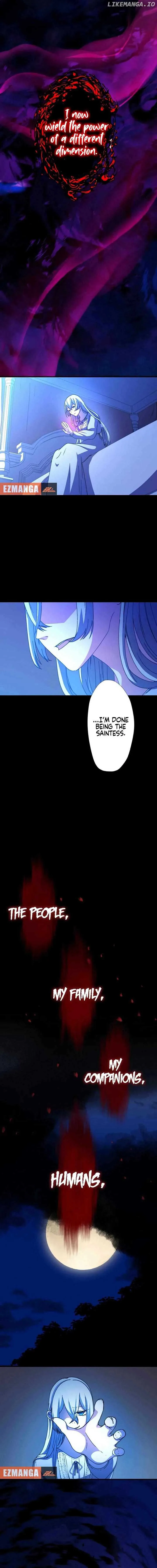 I Don’t Have The Qualities to be a Saint, So I Decided to Aim to be The Last Boss! Chapter 2 page 4