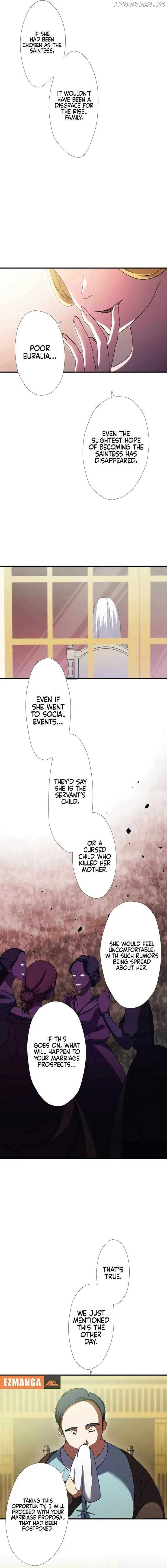 I Don’t Have The Qualities to be a Saint, So I Decided to Aim to be The Last Boss! Chapter 2 page 11