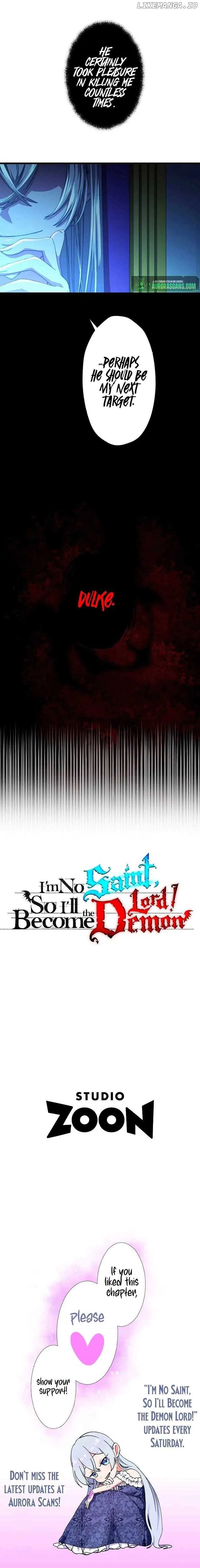 I Don’t Have The Qualities to be a Saint, So I Decided to Aim to be The Last Boss! Chapter 4 page 8