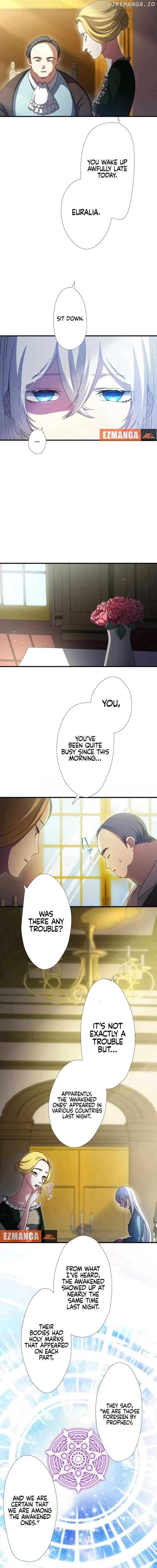 I Don’t Have The Qualities to be a Saint, So I Decided to Aim to be The Last Boss! Chapter 2 page 9