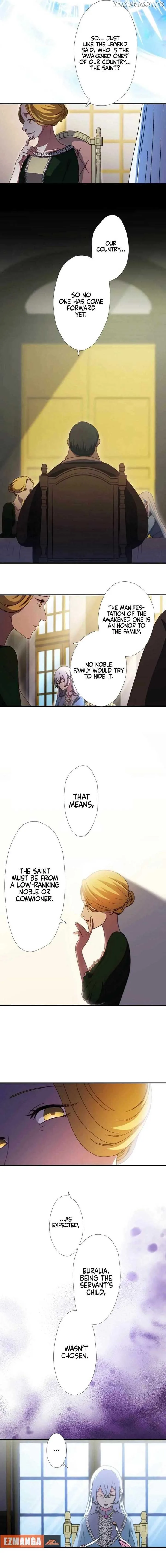 I Don’t Have The Qualities to be a Saint, So I Decided to Aim to be The Last Boss! Chapter 2 page 10