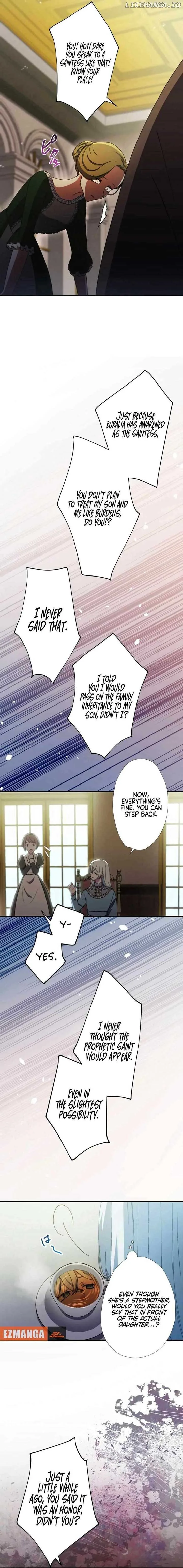 I Don’t Have The Qualities to be a Saint, So I Decided to Aim to be The Last Boss! Chapter 2 page 16