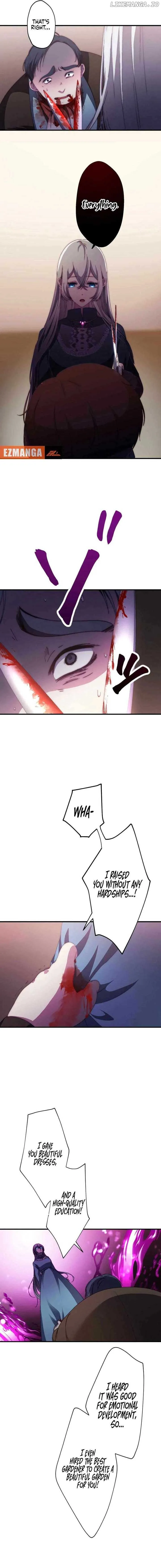 I Don’t Have The Qualities to be a Saint, So I Decided to Aim to be The Last Boss! Chapter 3 page 6
