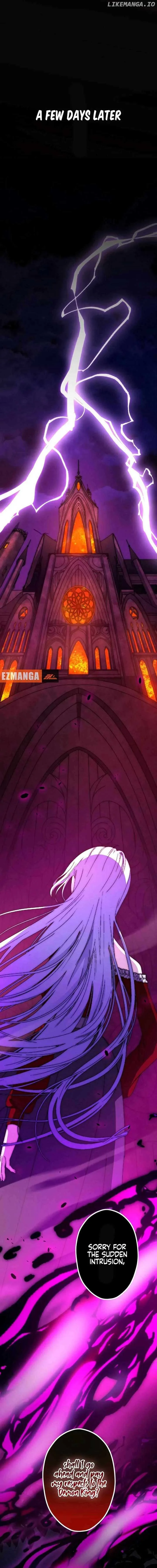 I Don’t Have The Qualities to be a Saint, So I Decided to Aim to be The Last Boss! Chapter 3 page 21